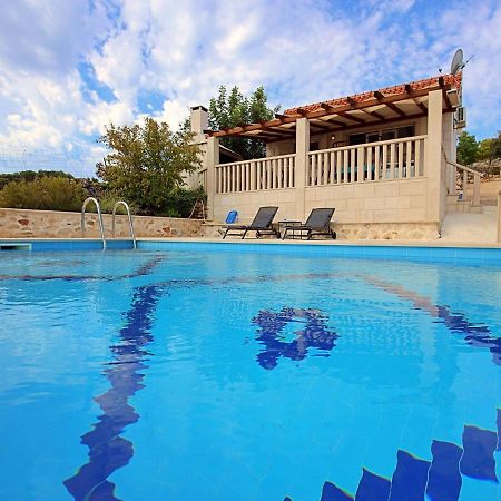 Holiday Home Villa Tonka By Interhome Sutivan Kültér fotó