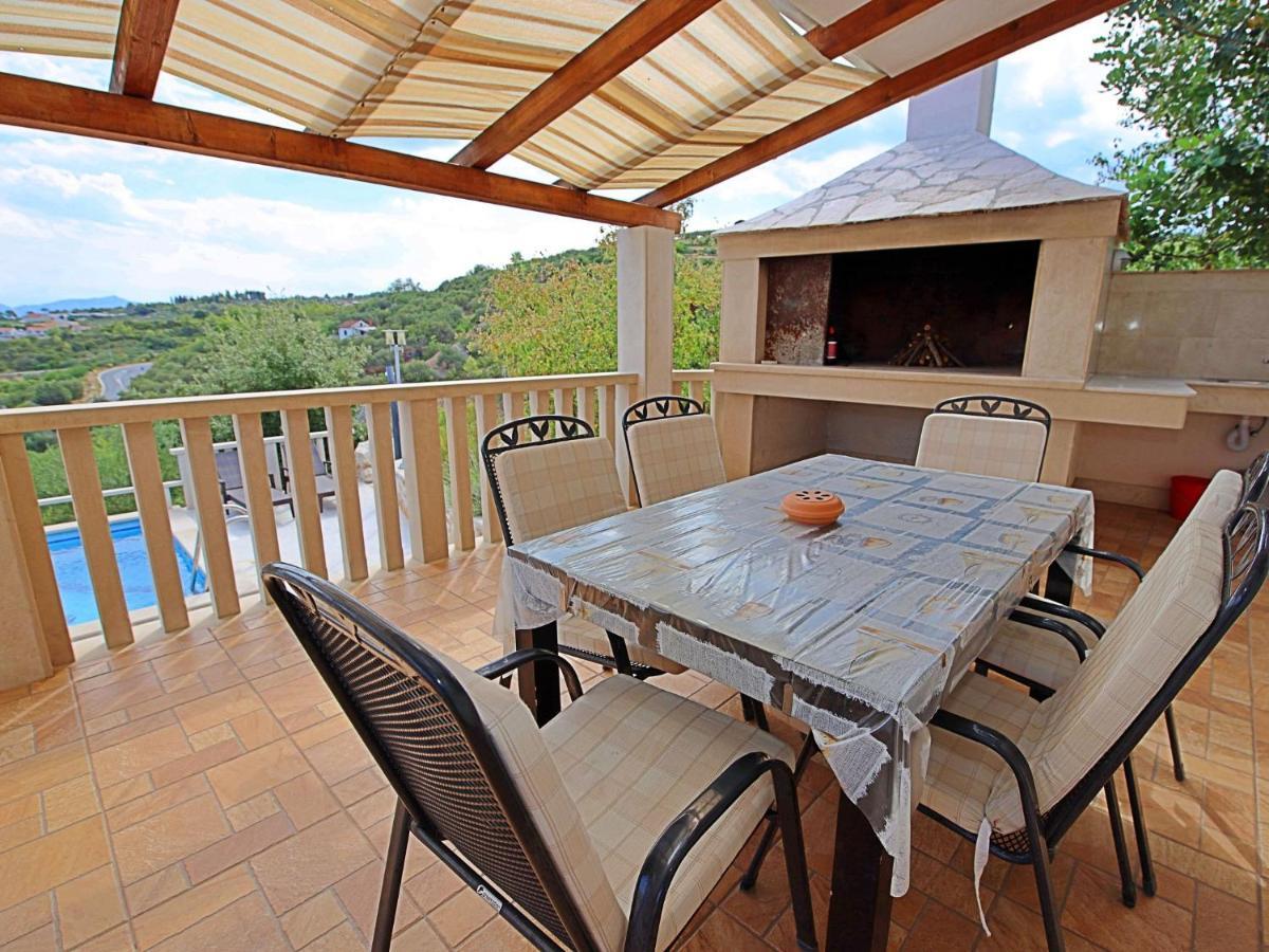 Holiday Home Villa Tonka By Interhome Sutivan Kültér fotó