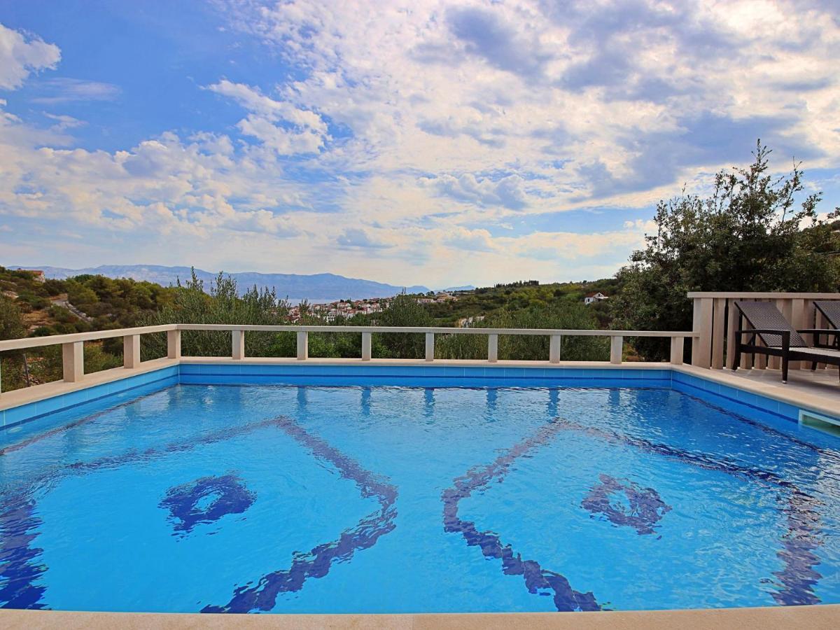 Holiday Home Villa Tonka By Interhome Sutivan Kültér fotó