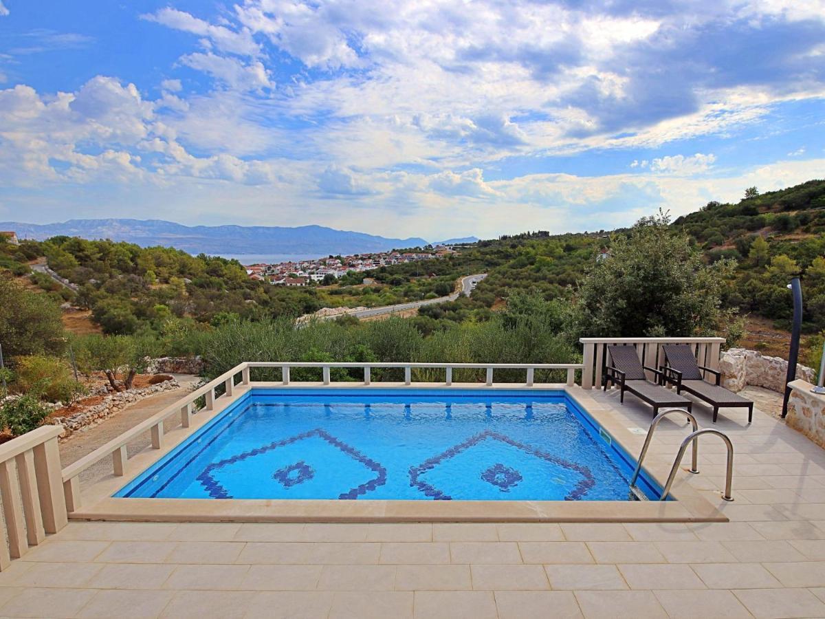 Holiday Home Villa Tonka By Interhome Sutivan Kültér fotó
